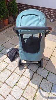 Sportovní ktočárek Euro cart FLEX - 3