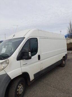 Citroën Jumper, 2.2 HDi L2H3 - 3