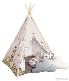 Teepee Babysteps - 3