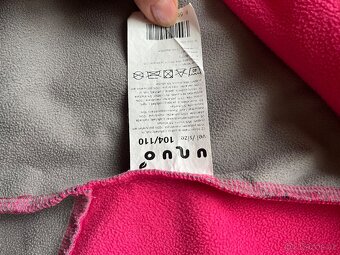 Unuo softshalova bunda vel.104/110 - 3