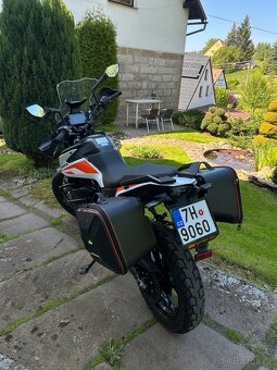 KTM Adventure 390 - 3