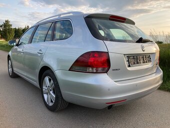Volkswagen Golf, 1.6 TDi, 2013,NAVI, LED, Bi-XENON - 3