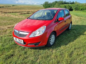 Opel Corsa, NOVÁ STK, JEN 61.000 KM - 3