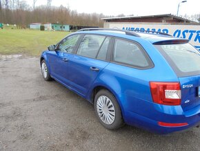 Škoda Octavia III 1.4 TSI  103 KW - 3