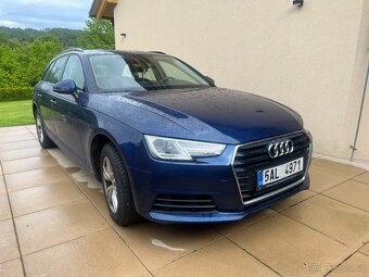 Audi A4 Avant 2016 - skvělý stav - 3