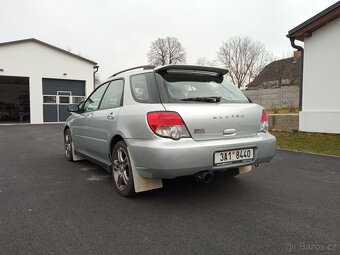 Subaru Impreza WRX - 3