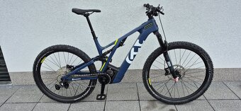 Elektrokolo Husqvarna LC6,720W,karbon,L-ko,top model,,nové - 3