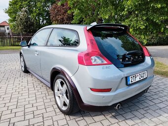 VOLVO C30 SUMMUM 2.0D 110KW 5 VÁLEC , AUTOMAT, XENON, KŮŽE - 3