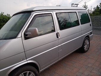 Vw t4; California 2.5 tdi,AXG,rok2001, výbava top,org.km - 3