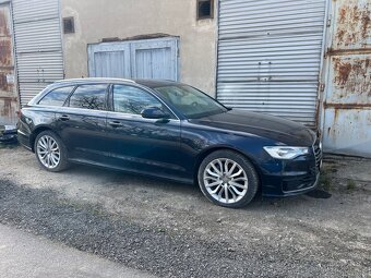 Audi A6 Quattro 3.0 TDI 200 kW - 3