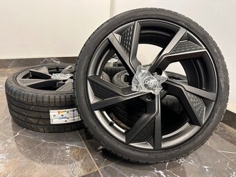 original Audi A3 S3 8Y r19 5x112 8Y0601025Q - 3