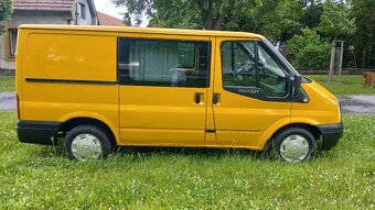 Prodám Ford transit 2.2 tdci 6 míst trend - 3