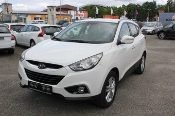 Hyundai ix35 2.0 CRDi, 100 kW, 4x výhřev - 3