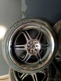 Kosei Racing Nakamura R17 ( 4x98 a 4x108 ) et 35 - 3