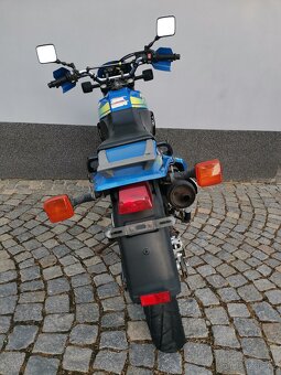 Yamaha Xt 600 - 3