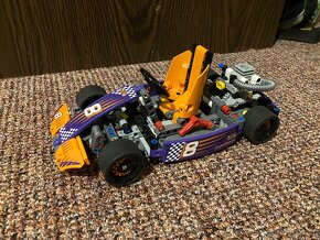 Lego technic Race car - 3
