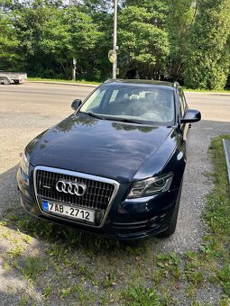 Prodám Audi Q5 3.0 TDi 2011 - 3