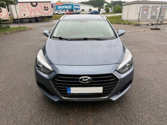 Hyundai i40 kombi WG Experience + Success AT, 2016, 2. maji - 3
