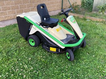 Zahradní traktor,profi rider Etesia Bahia - 3