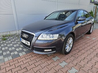 Audi a6 4f 3.0 tdi 176 kw automat Quattro - 3