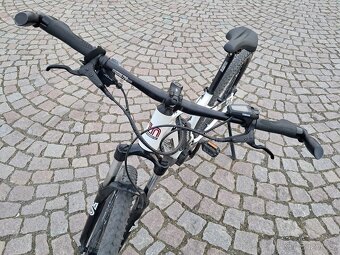 Prodám dámské elektrokolo Haibike - 3