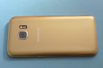 Samsung Galaxy S7 Gold - 3