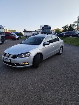Volkswagen Passat b7 Nové STK - 3