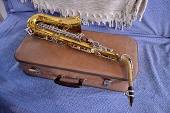 Alt saxofon Classic Super - Amati Kraslice - 3