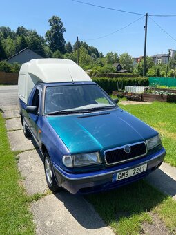 Škoda Felicia Pick up 1.3Mpi 50kw - 3