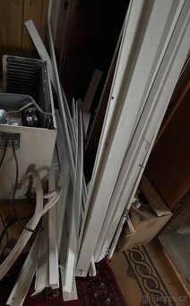 PVC zlaby 70x40mm - ruzne delky - 3