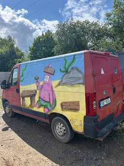 Fiat Ducato 2.0 JTD (2006) – užitková dodávka - 3