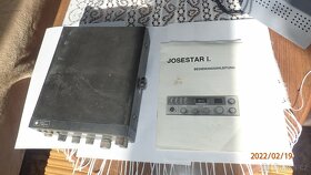 CB stanice Josestar II,zdroj a mikrofon - 3