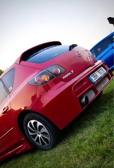 Mazda 3 1.6 - 3