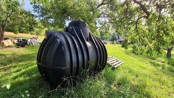 Nádrž na vodu Atlantis 7000 - 3
