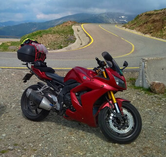 yamaha FZ1 fazer GT 2007 (QS, FTecu, central R1....) - 3
