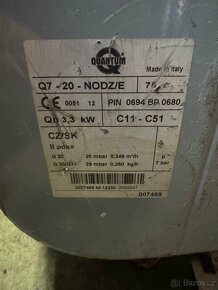 Plynový Bojler Dražice 75l - 3
