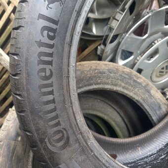 235/45 R18 letní pneu continental - 3
