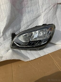 svetlo svetla skoda citygo citigo led leve - 3