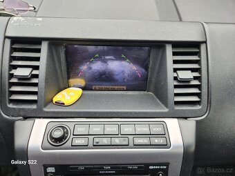 Nissan Murano 3.5 LPG 320tkm - 3