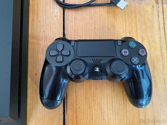 PlayStation 4 PS4 Konzole Hry Ovladač - 3