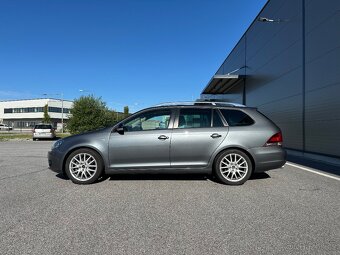 Volkswagen Golf VI Variant 1.4 TSI 90 kW - 3
