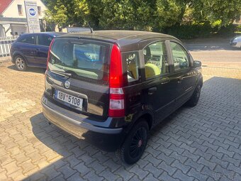 Fiat Panda 1,2 i KLIMA 44 Kw - 3