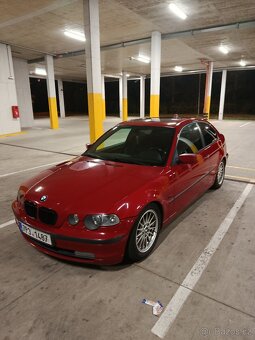 BMW E46 Compact 325i - 3