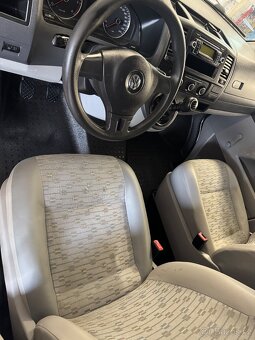 VW T5 4x4 4motion 103kw Klima Tažné Servis Rozvody - 3