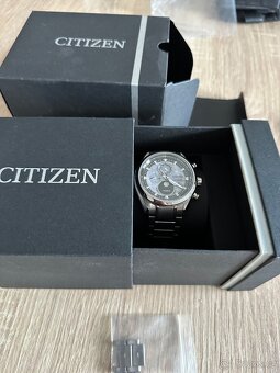 Citizen tsuki-yomi moonphase - 3