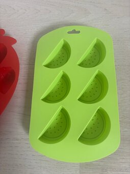 Formičky na led - 3