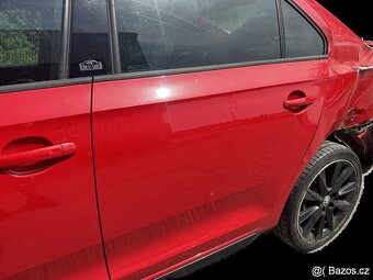 Prodám náhradní díly Škoda rapid - 3