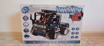 🧱 RC Konstruktér ve stylu LEGO Technic – 200 Kč 🧱 - 3