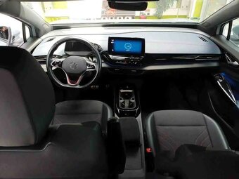 Volkswagen ID.4 GTX 220kw 4x4,keyless,360°kamery,matrix - 3