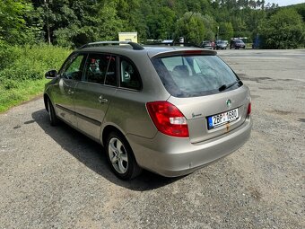 Škoda Fabia 2, kombi, 1.4 - 16V, 2008 - 3